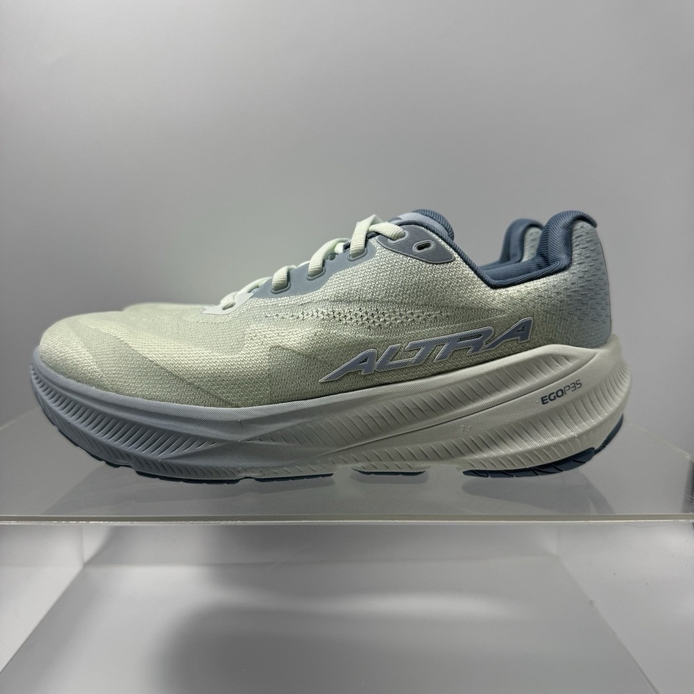Brand New Altra Experience Flow 3 Blue AL0A85U785J Shoes Women's Size 8.5 Sample